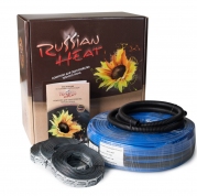 Теплый пол кабельный Russian Heat WFOH/D 1800/20 - 90 м.п.( 18 м.кв.) комплект
